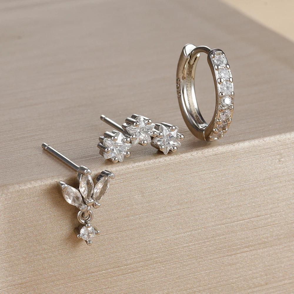 Boucles d'oreilles - Esphée