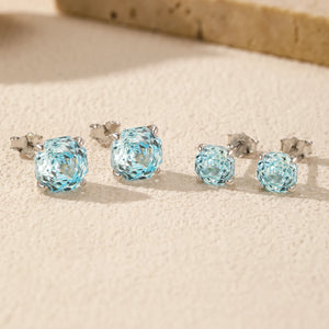Boucles d'oreilles - Rose
