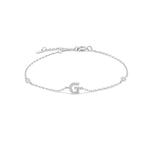 Charger l&#39;image dans la galerie, Bracelet - Lettre
