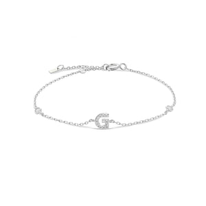 Bracelet - Lettre
