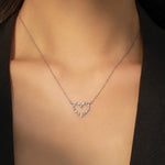 Charger l&#39;image dans la galerie, Collier - Heart
