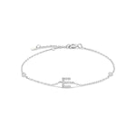 Charger l&#39;image dans la galerie, Bracelet - Lettre
