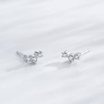 Charger l&#39;image dans la galerie, Set collier &amp; boucles d&#39;oreilles - Passion
