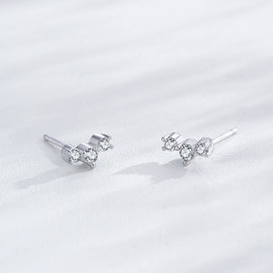 Set collier & boucles d'oreilles - Passion