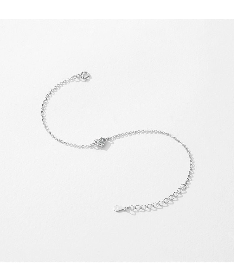Bracelet - Cœur Éclatant