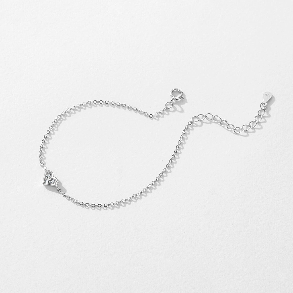 Bracelet - Cœur Éclatant