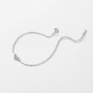 Bracelet - Cœur Éclatant