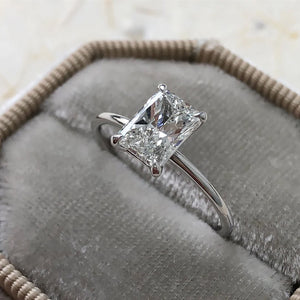 Bague - Solitaire