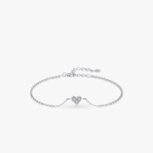 Bracelet - Cœur Éclatant