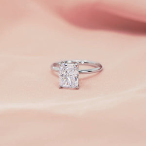 Bague - Solitaire