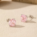 Charger l&#39;image dans la galerie, Boucles d&#39;oreilles - Rose
