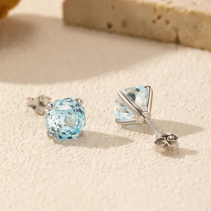 Boucles d'oreilles - Rose